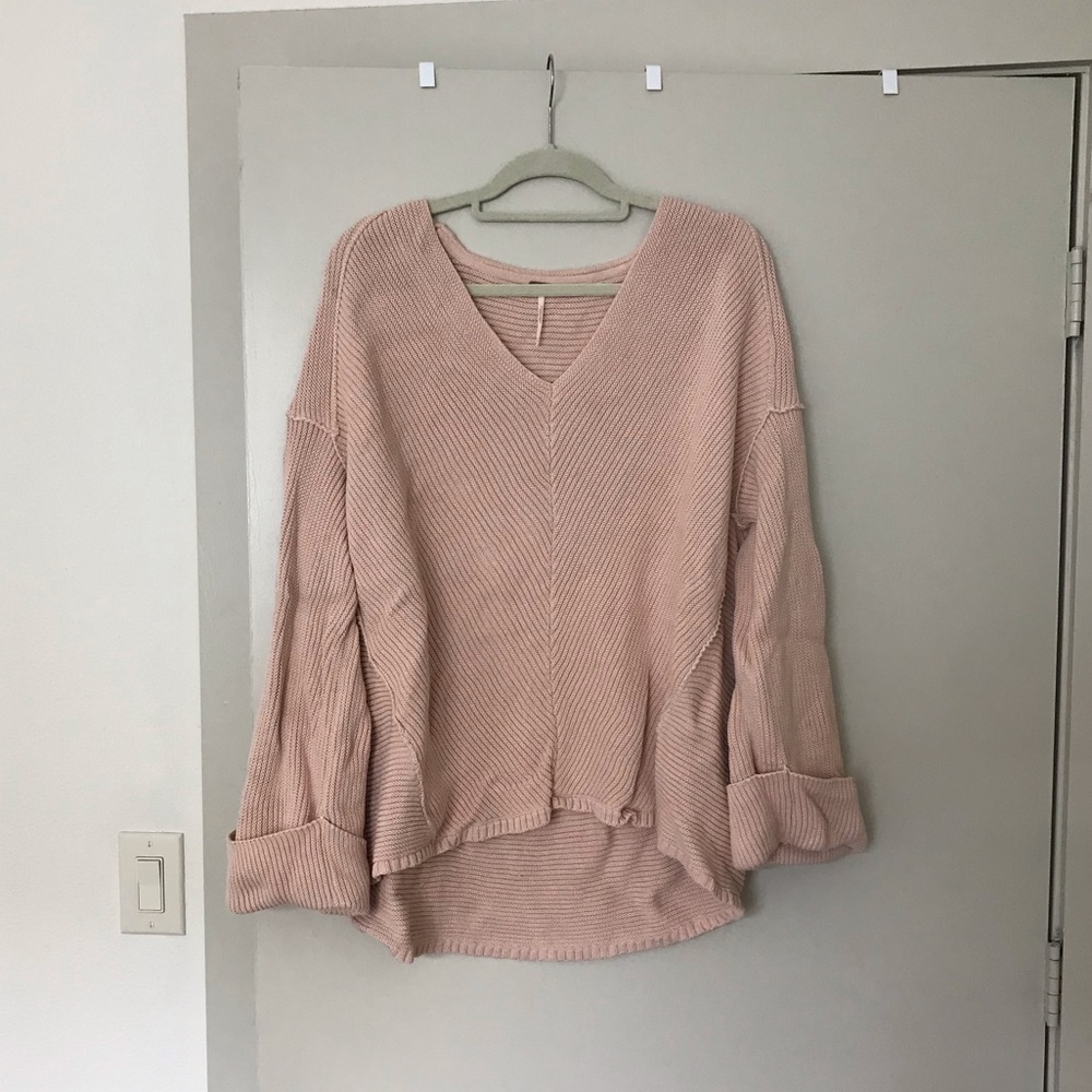 Free People “La Brea” Sweater